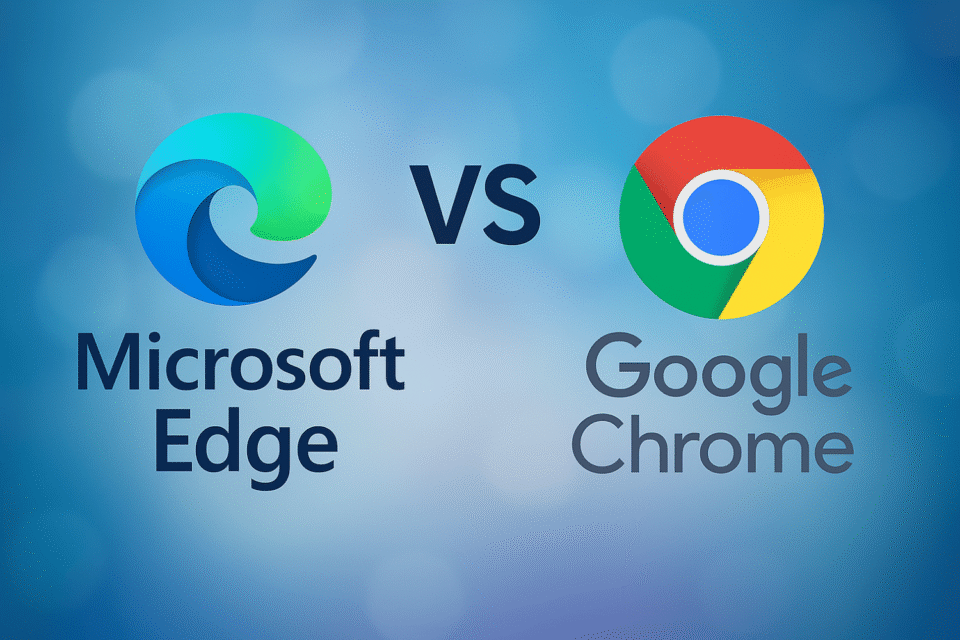 You are currently viewing Microsoft Edge vs. Google Chrome: Which Browser is Best for You?
