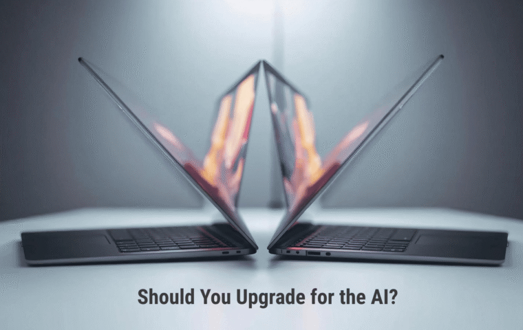 Copilot+ PC vs. Regular Windows 11 PCs: Should You Upgrade for the AI?