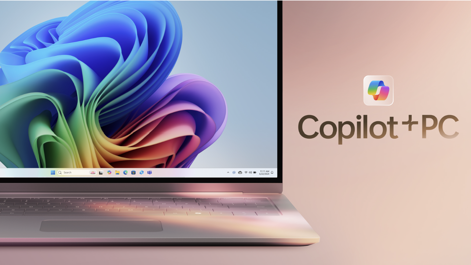 Microsoft’s official Copilot+ PC announcement page