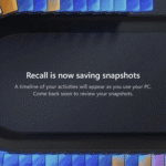 What is Windows Recall and How it Works on Copilot+ PCs?