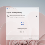 What Are Passkeys in Windows 11 and How They Work